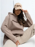 Bluza RV BL model 21777775 ciemny bezowy - FPrice