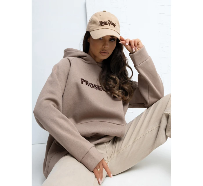 Bluza RV BL model 21777775 ciemny bezowy - FPrice