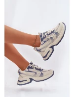 Dámské tenisky Big Star – modré Dámské tenisky Big Star – modré