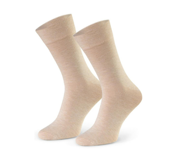 Pánske ponožky s kašmírom 083