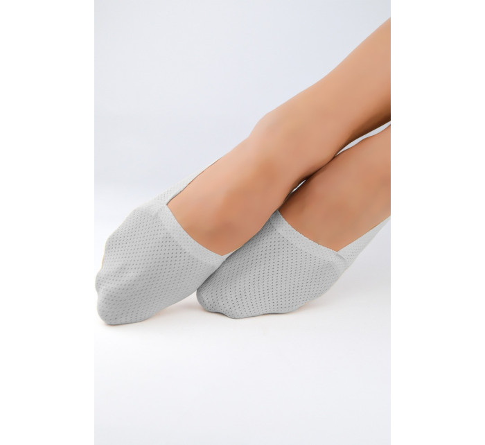 Dámske ponožky v papučiach - laser SN020