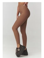 Dlhé legíny model 220768 Makadamia