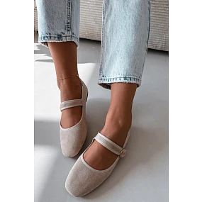 Balerínky model 226528 Krok vo veľkom štýle