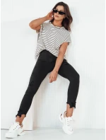 Dámské džínové kalhoty black Dstreet model 21973263 - FashionStreet