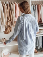 Dámské dlouhé oversize tričko Dstreet v jedné velikosti model 21985706 - FashionStreet