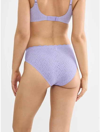 sloggi ZERO Feel Bliss High leg – Light Lilac – SLOGGI Light Lilac – SLOGGI sloggi ZERO Feel Bliss High leg – Light Lilac – SLOGGI Light Lilac – SLOGGI
