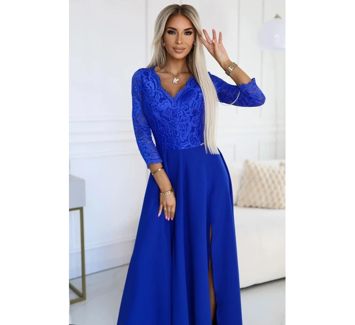 Dámské šaty model 20681392 AMBER - numoco