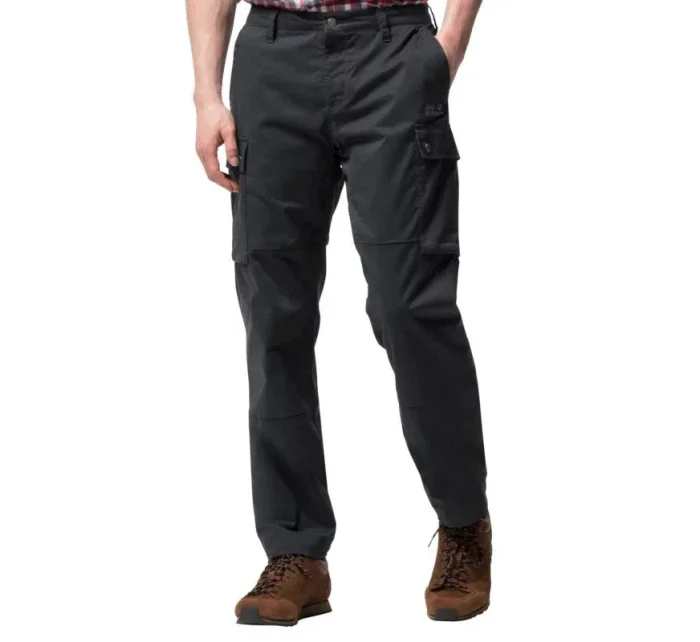 Jack Wolfskin Arctic Road Cargo nohavice M 1505761-6350