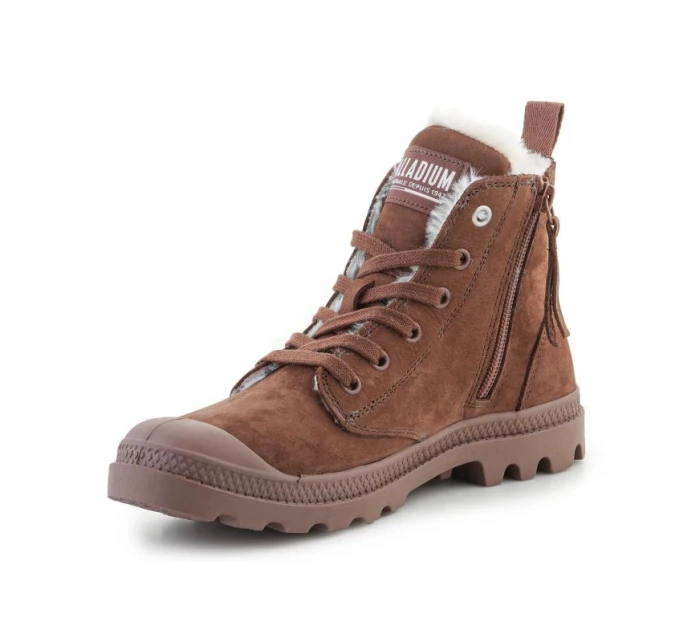 Boty Pampa HI Zip WL W model 20708049 - Palladium Boty Pampa HI Zip WL W model 20708049 - Palladium