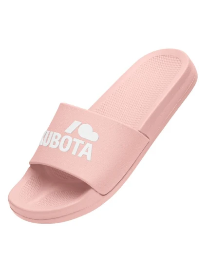 Žabky do bazéna Kubota basic pastelovo ružové K0000-101-001-08-1 Žabky do bazéna Kubota basic pastelovo ružové K0000-101-001-08-1