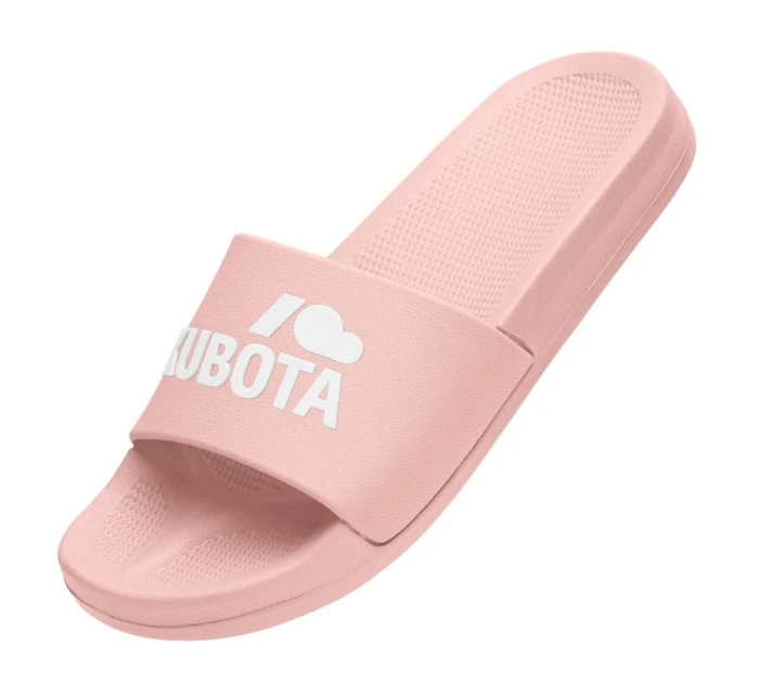 Žabky do bazéna Kubota basic pastelovo ružové K0000-101-001-08-1 Žabky do bazéna Kubota basic pastelovo ružové K0000-101-001-08-1