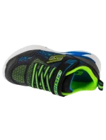 Skechers Erupters III - Derlo 90563L-BBLM Black 27