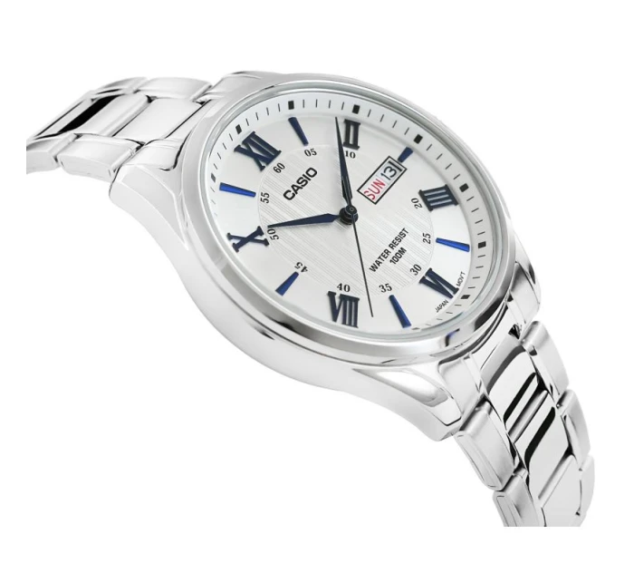 Pánske hodinky CASIO MTP-1384D-7A2VDF + BOX Pánske hodinky CASIO MTP-1384D-7A2VDF + BOX