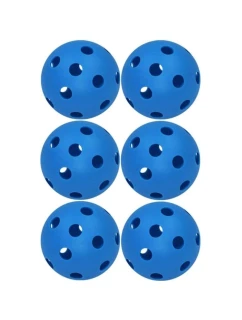 UNIHOC MATCH BALL BLUE XQMAX 6KS