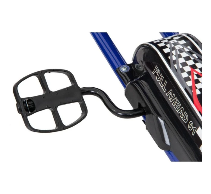 MOTOKÁRA ENERO 01 MODRÁ