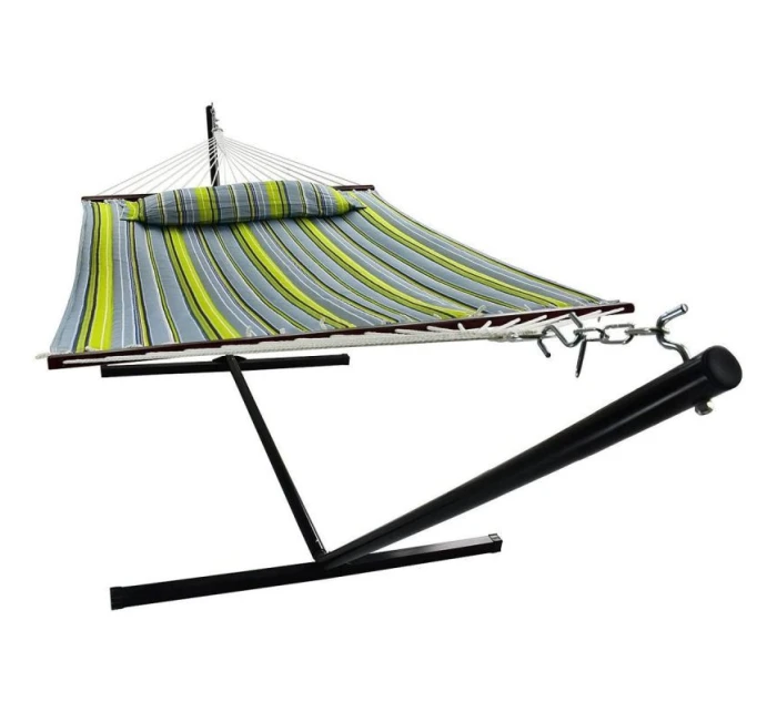 Kovový stojan HAMMOTA RACK 374x91x111 cm