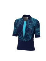 Biemme MINERVA Tričko námornícka modrá S