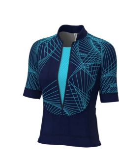 Biemme MINERVA Tričko námornícka modrá S