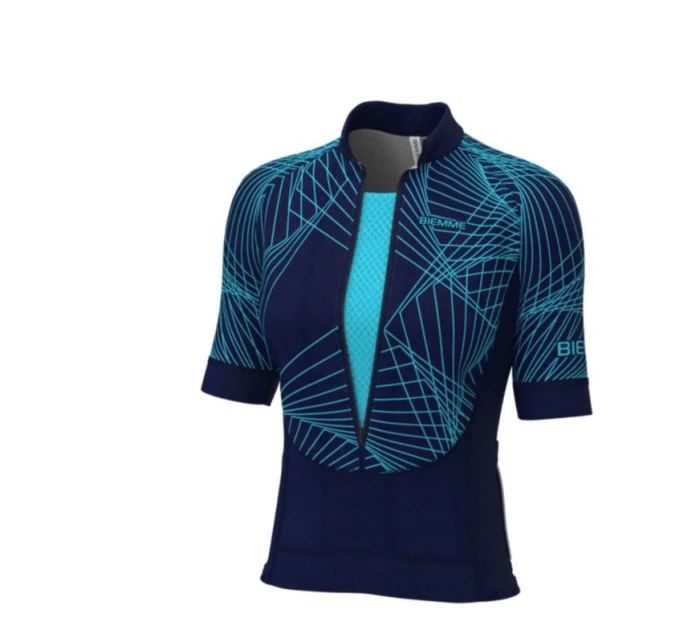 Biemme MINERVA Tričko námornícka modrá S