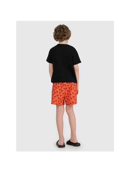 Chlapecké plážové šortky boardshorts model 21882706 - 4F Chlapecké plážové šortky boardshorts model 21882706 - 4F