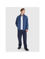 Pánský regular fleece se stojáčkem model 22117199 pánské - 4F