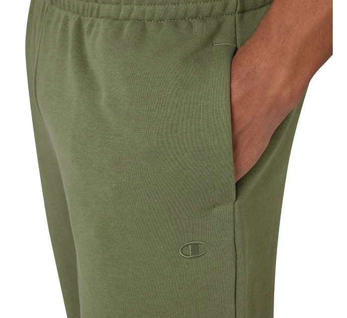 pánské kalhoty s lemem zelené model 22119760 - CHAMPION