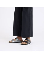 Arizona BF Metallic Black model 22379742 dámské - Birkenstock