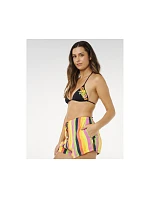 Dámske šortky RIP CURL Neon Stripe Beach Short, viacfarebné Dámske šortky RIP CURL Neon Stripe Beach Short, viacfarebné
