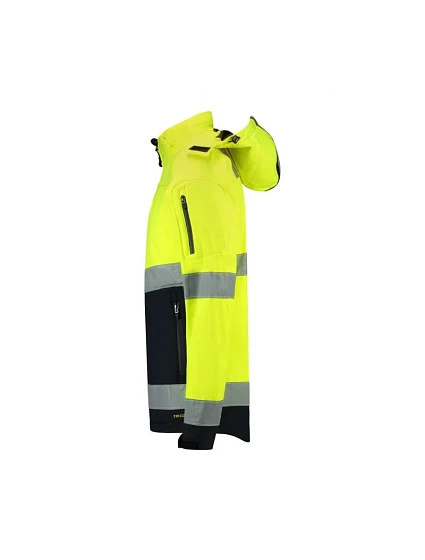 Bunda EN Softshell M yellow pánské model 19384289 - Rimeck Bunda EN Softshell M yellow pánské model 19384289 - Rimeck