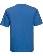 Tričko z těžké bavlny "Authentic" 10. azure blue model 22496585 - Russell Athletic Tričko z těžké bavlny "Authentic" 10. azure blue model 22496585 - Russell Athletic