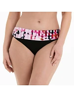Style Malin Spodné nohavičky 8314-0 Black and White - Anita Classix