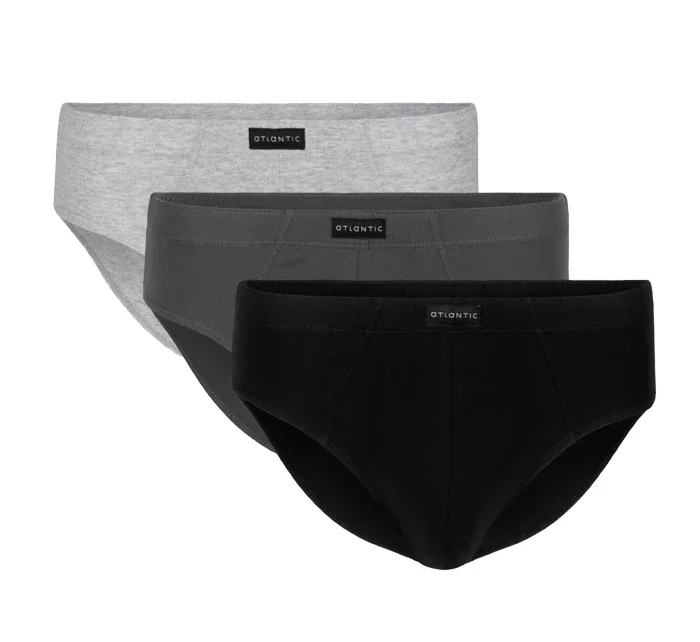 Atlantic 3BMP-006 farba:čierna/sivá/grafitová