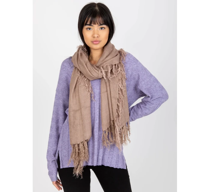 Šál AT SZ 1285.65P tmavo lila Šál AT SZ 1285.65P tmavo lila