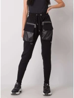 Tepláky EM DR ES 21 588.76 čierna Tepláky EM DR ES 21 588.76 čierna