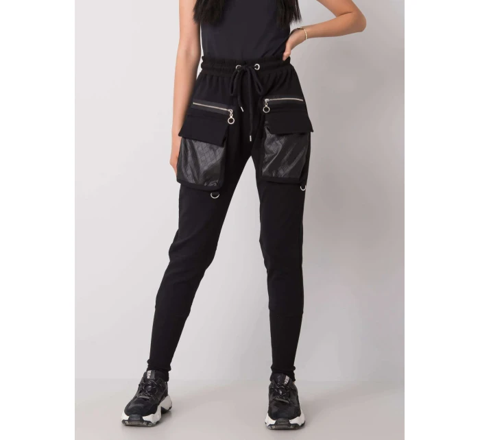 Tepláky EM DR ES 21 588.76 čierna Tepláky EM DR ES 21 588.76 čierna