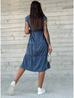 Sukienka TW SK model 21209914 ciemny niebieski - FPrice