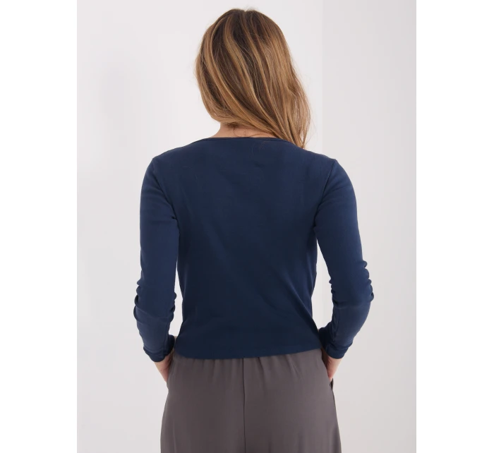 Blúzka WT BZ A1226.91 tmavomodrá Blúzka WT BZ A1226.91 tmavomodrá