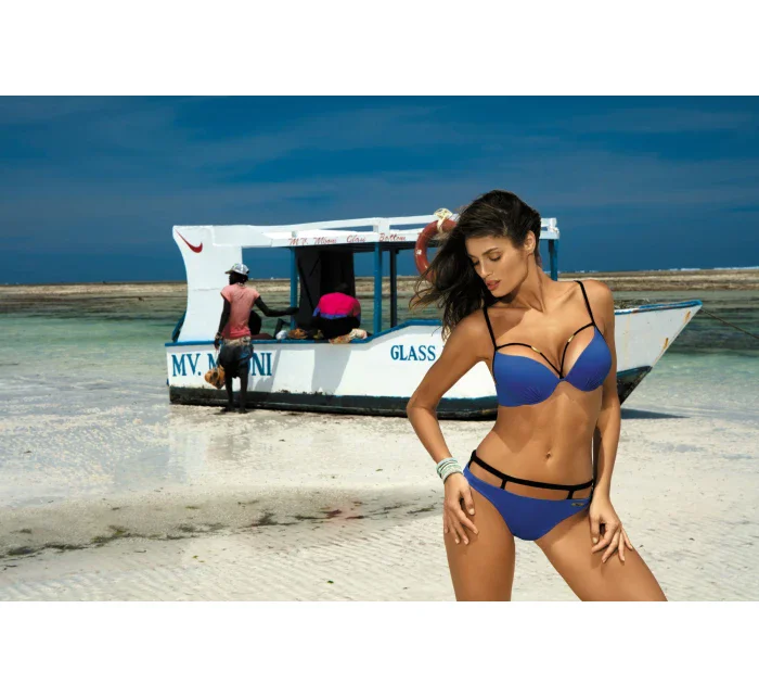 Nathalie Royal Blue M-391 (16) plavky - Marko Nathalie Royal Blue M-391 (16) plavky - Marko