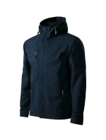 Nano pánska softshellová bunda tmavomodrá Nano pánska softshellová bunda tmavomodrá