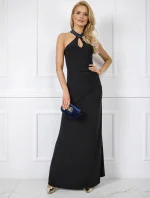 Dámske šaty NU SK 1396.11 čierna - Nuansy