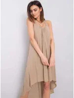 Dámské šaty TW SK BI model 18714879 béžová L - FPrice