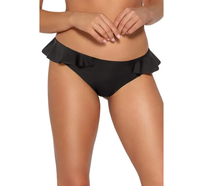 BRAZYLIANY SF model 18381471 BLACK - AVA SWIMWEAR