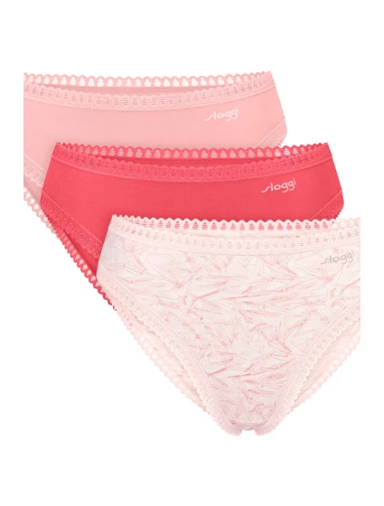 GO CRUSH KALHOTKY S  3PACK model 21951065 - Sloggi