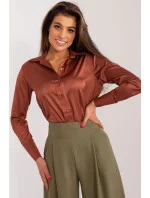 Košeľa s dlhým rukávom model 192530 Lakerta