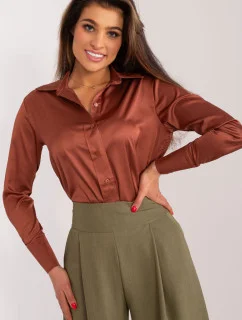 Košeľa s dlhým rukávom model 192530 Lakerta