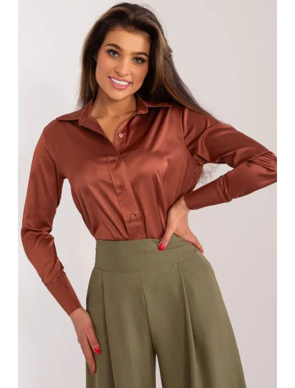 Košeľa s dlhým rukávom model 192530 Lakerta