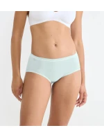 Basic+ Midi model 22005462 BLUE BLUE - Sloggi Basic+ Midi model 22005462 BLUE BLUE - Sloggi