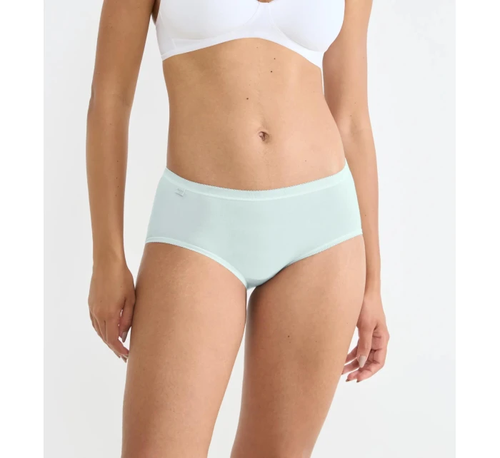 Basic+ Midi model 22005462 BLUE BLUE - Sloggi Basic+ Midi model 22005462 BLUE BLUE - Sloggi