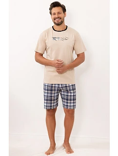 Pyžamo Regina 6001 kr/r M-XL L26