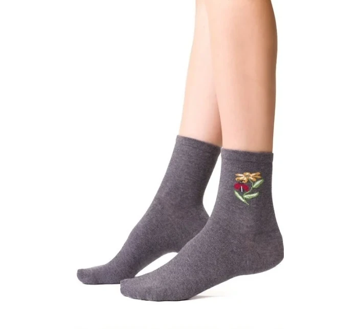 Dámské ponožky  vzory model 20584482 - Steven